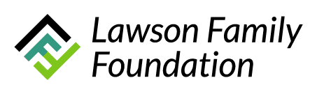 Lawson Family Foundation logo