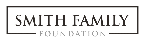 Smith Family Foundation logo