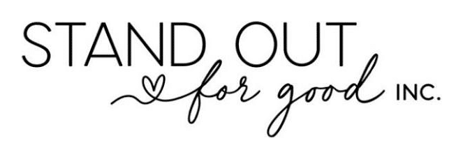 Stand Out for Good logo