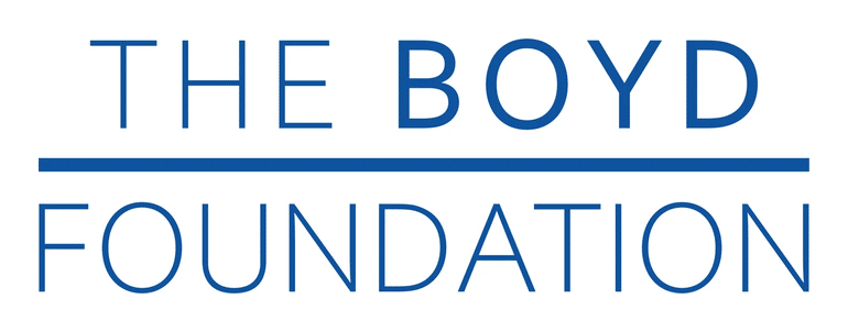 The Boyd Foundation logo