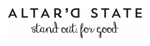 Altar'd State logo