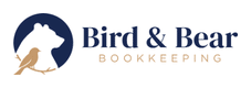 Bird & Bear Bookkeeping logo