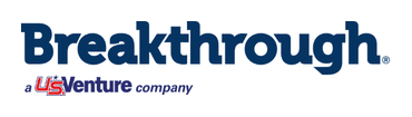 Breakthrough, a U.S. Venture company logo
