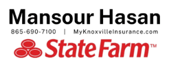 Mansour Hasan – State Farm logo