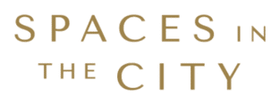 Spaces in the City logo