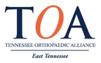 TOA – Tennessee Orthopaedic Alliance logo